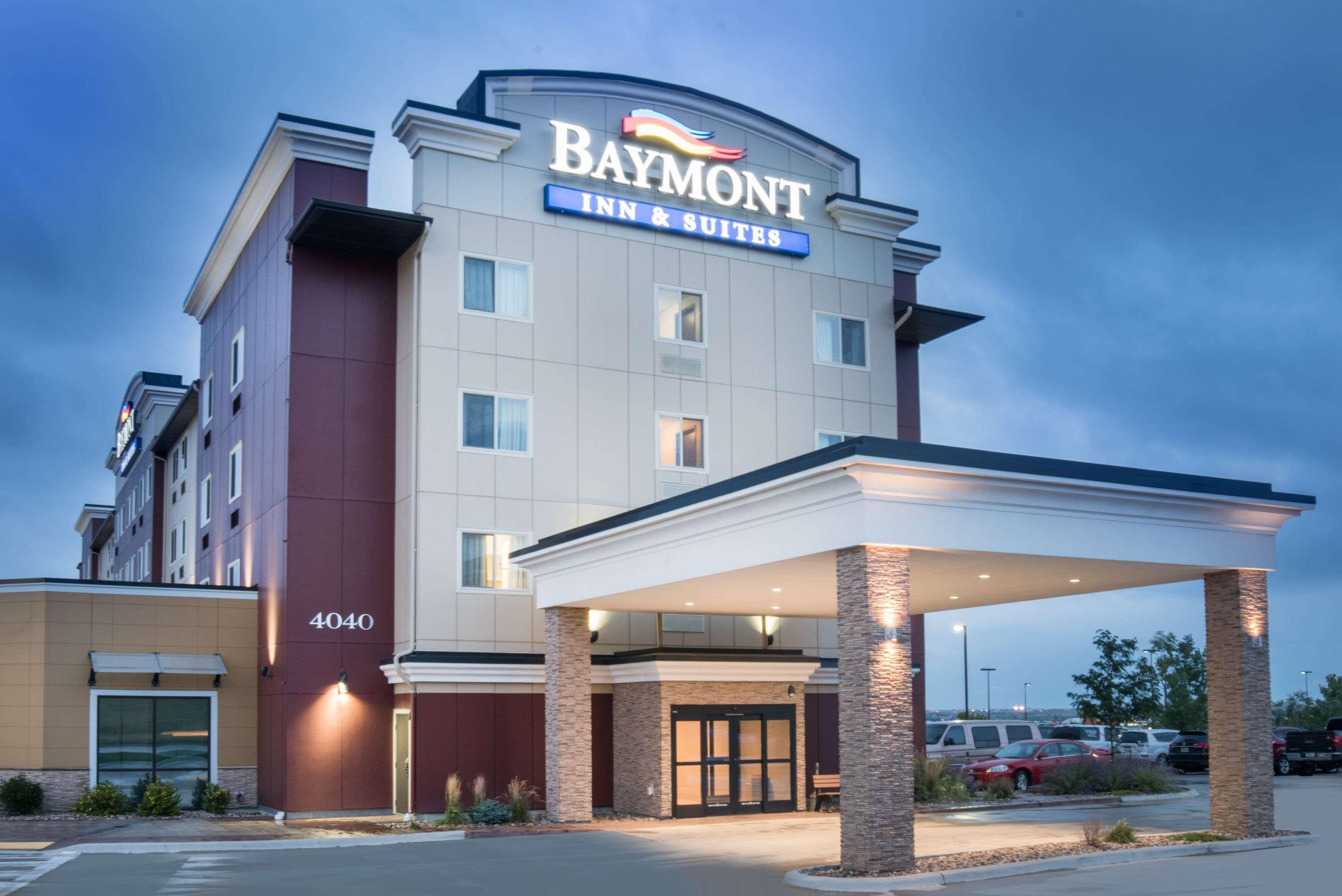 Baymont By Wyndham Рапид Сити Екстериор снимка