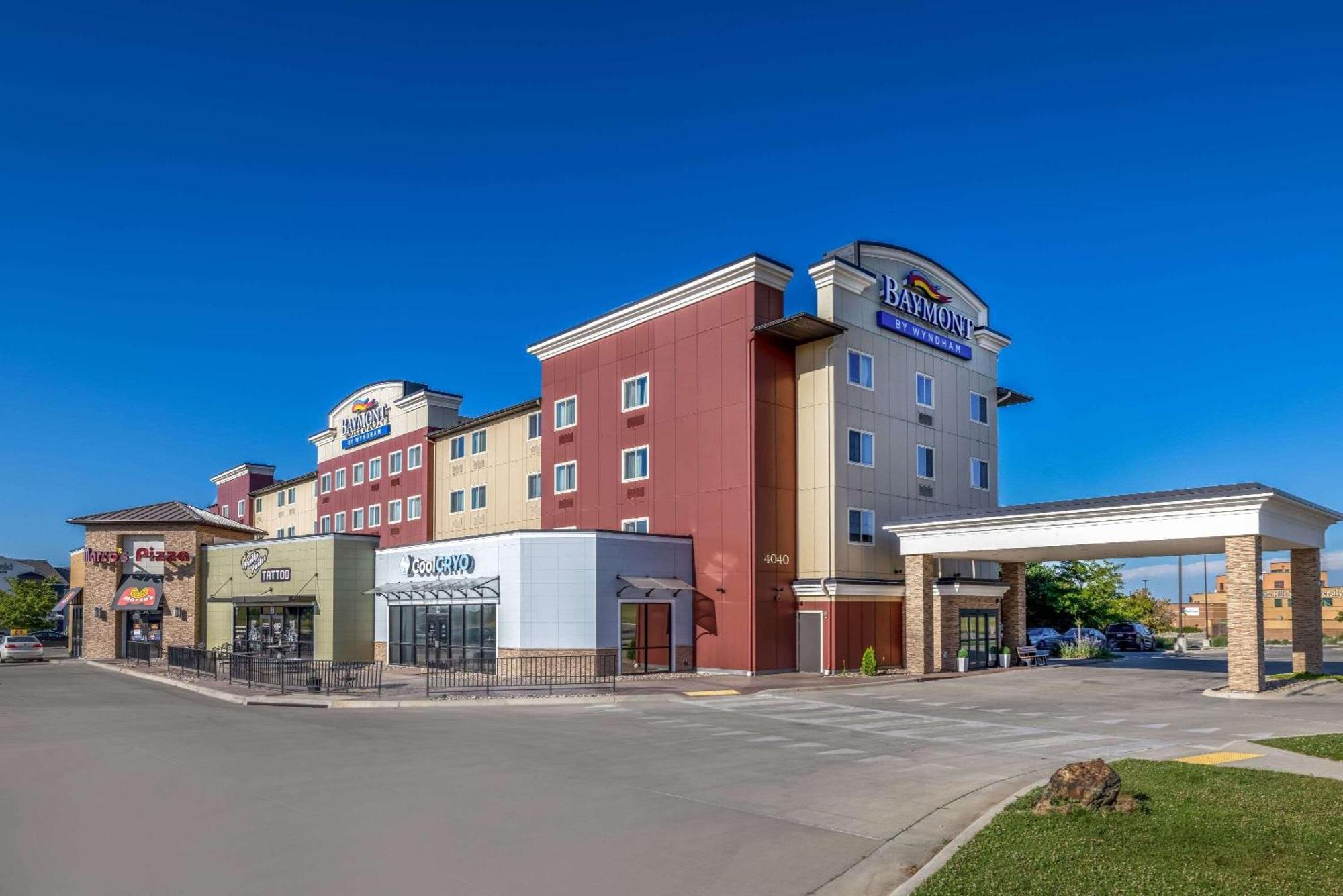 Baymont By Wyndham Рапид Сити Екстериор снимка